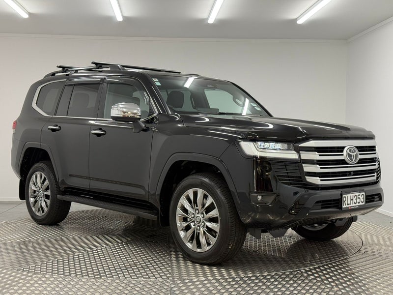 2025 Toyota Land Cruiser VX Limited 3.3L Twin-T...