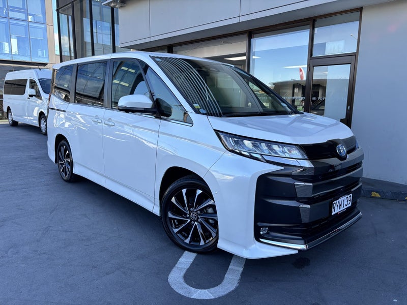 2025 Toyota Noah 1.8 Hybrid SZ 2WD Wagon 5 Dr C...