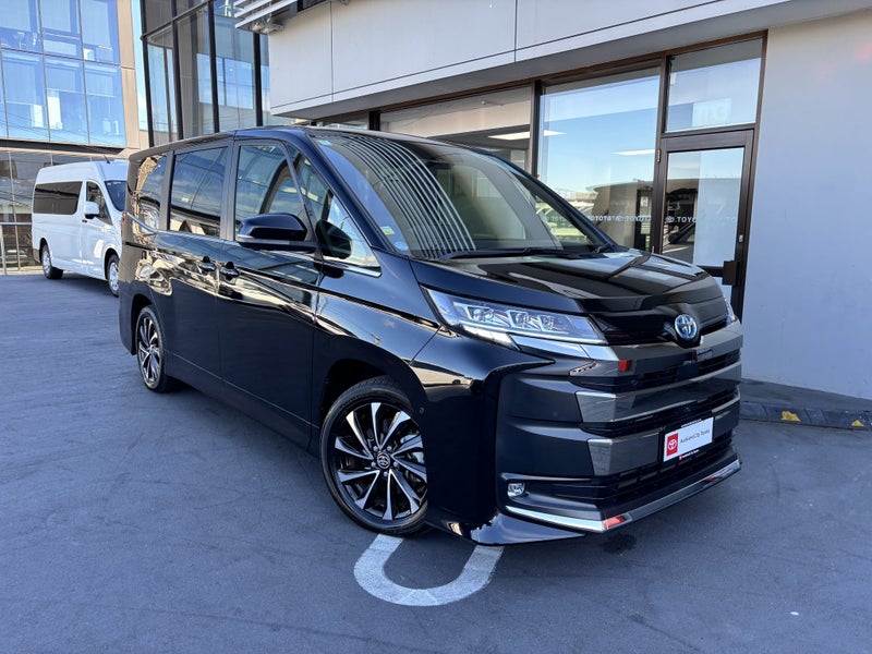 2025 Toyota Noah 1.8 Hybrid SZ 2WD Wagon 5 Dr C...