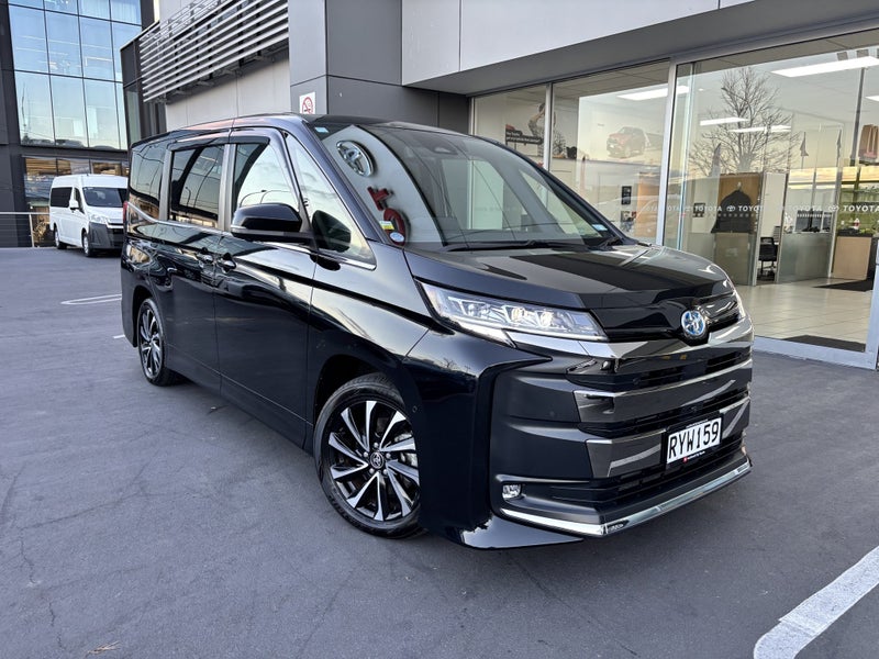 2025 Toyota Noah 1.8 Hybrid SZ 2WD Wagon 5 Dr C...