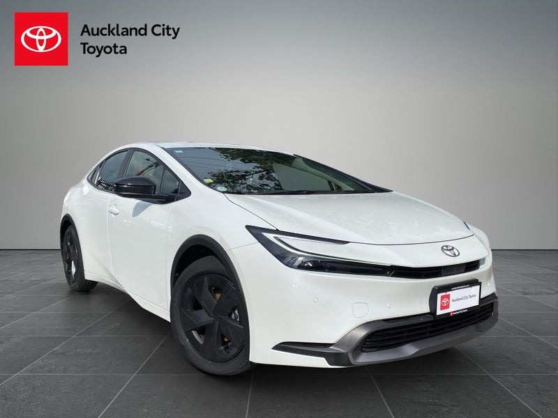 2025 Toyota Prius 1.8 Hybrid U Hatch 2WD 5 Dr CVT