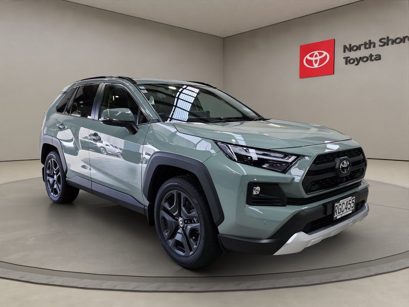 2025 Toyota RAV4 Adventure 2.5L Hybrid AWD SUV