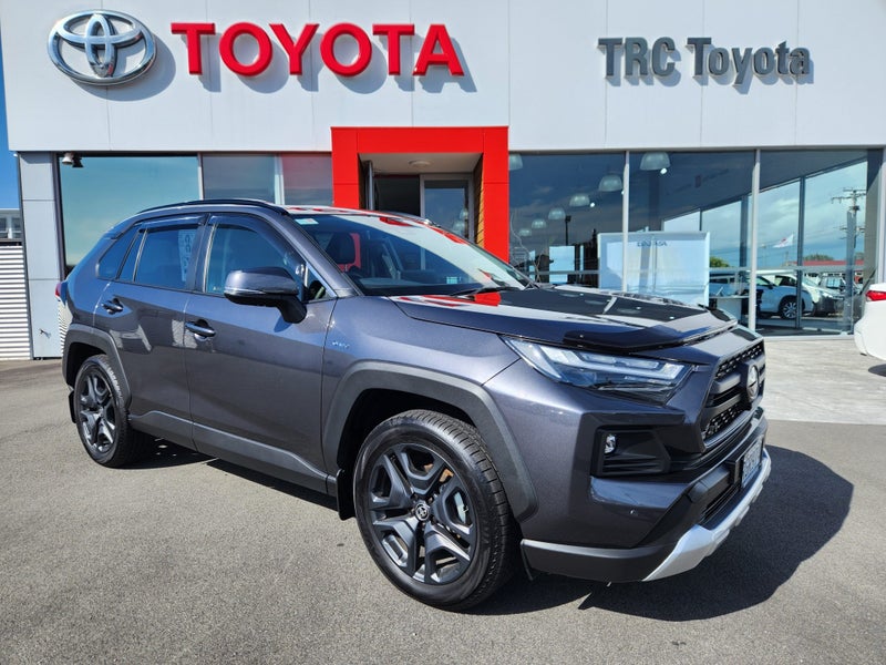 2025 Toyota RAV4 Adventure 2.5P Hybrid AWD Auto...