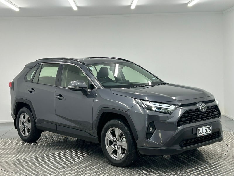 2025 Toyota RAV4 GX 2.5 Hybrid AWD
