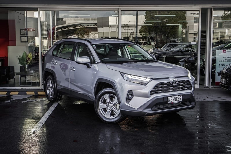2025 Toyota RAV4 GX 2.5 HYBRID AWD