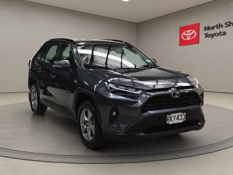 2025 Toyota RAV4 GX 2.5 Hybrid AWD SUV