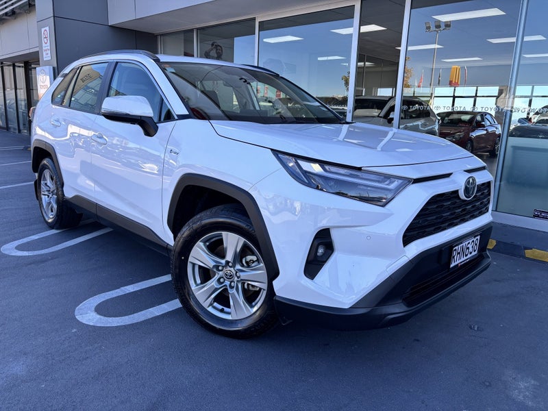 2025 Toyota RAV4 GX 2.5 HYBRID POPULAR SUV