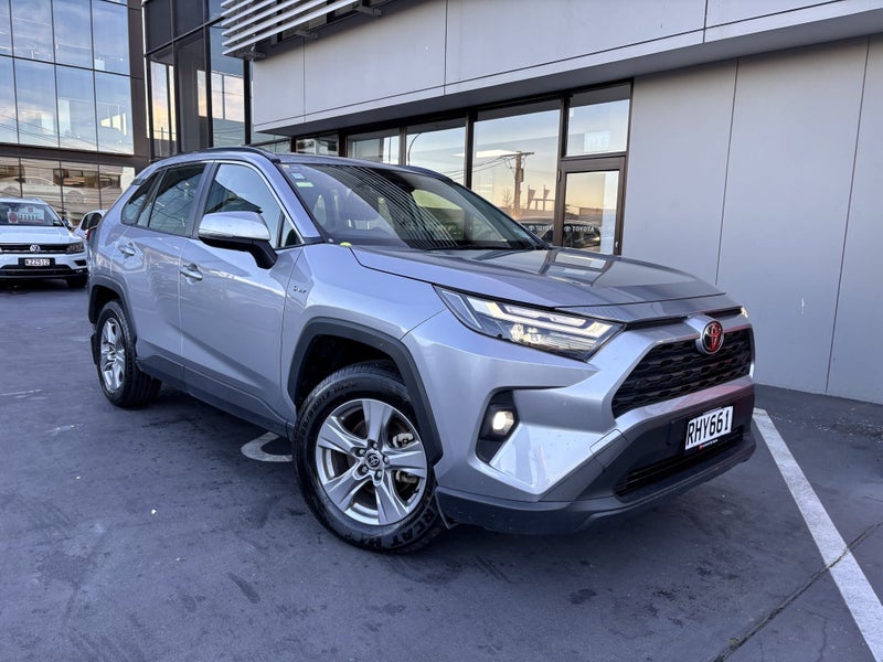 2025 Toyota RAV4 GX 2.5 HYBRID POPULAR SUV