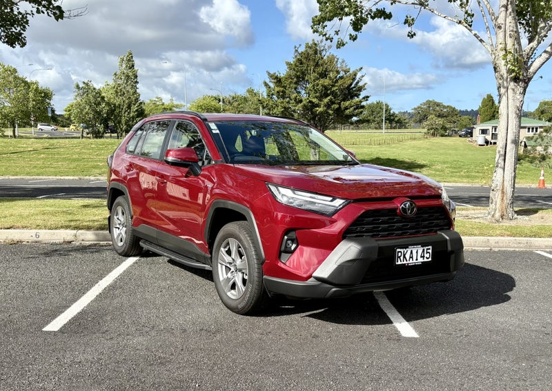 2025 Toyota RAV4 GX 2.5 Petrol HYBRID AWD SUV