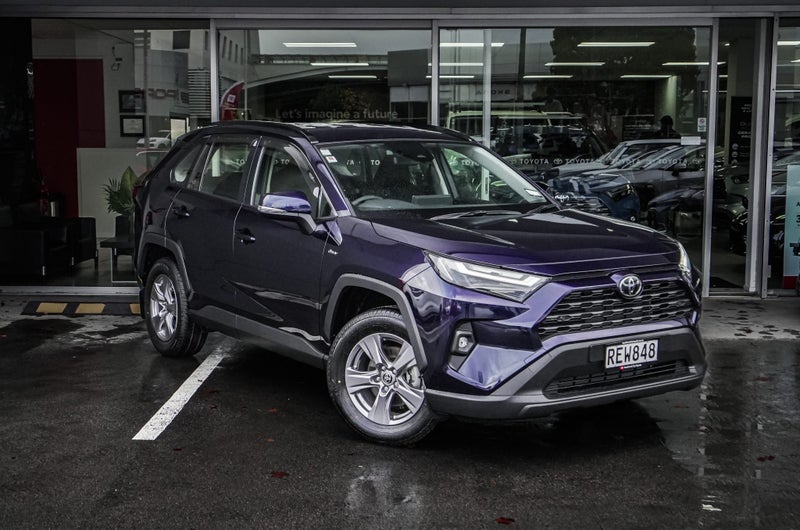 2025 Toyota RAV4 GX 2.5L AWD HYBRID