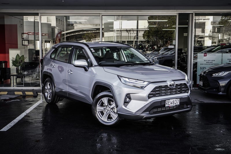 2025 Toyota RAV4 GX 2.5L AWD HYBRID