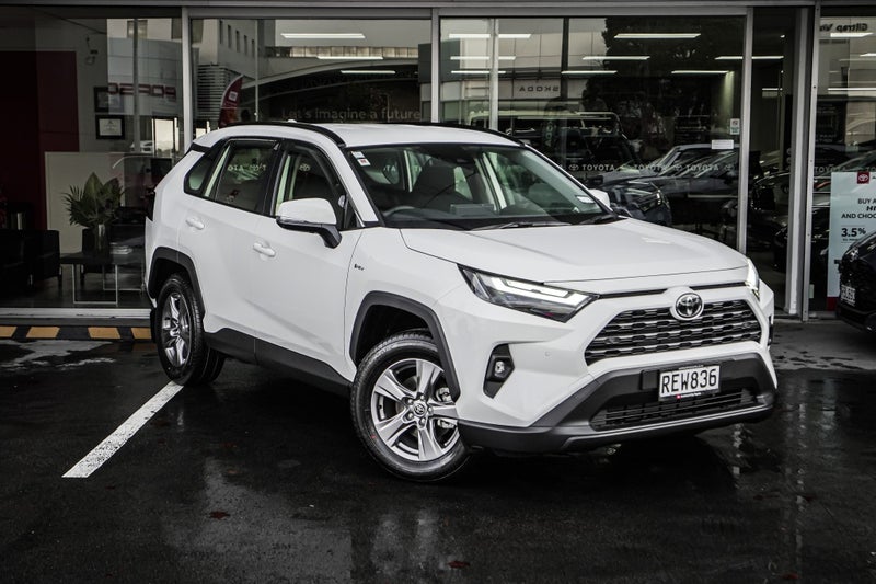 2025 Toyota RAV4 GX 2.5L AWD HYBRID