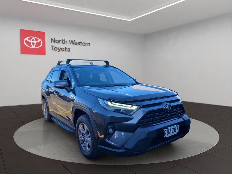 2025 Toyota RAV4 GX 2.5L Hybrid AWD SUV