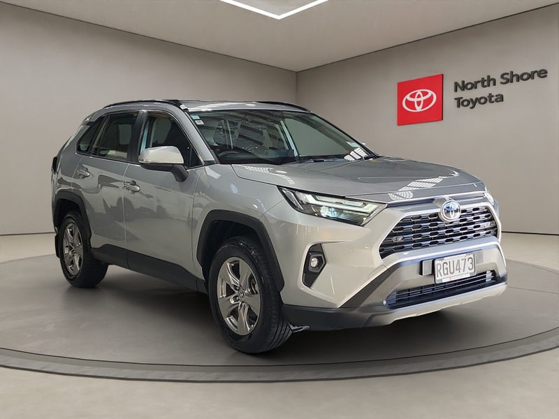 2025 Toyota RAV4 GX 2.5L Hybrid AWD SUV