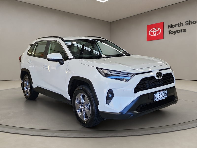 2025 Toyota RAV4 GX 2.5L Hybrid AWD SUV