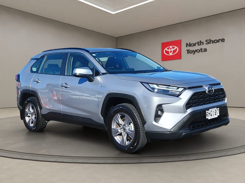 2025 Toyota RAV4 GX 2.5L Hybrid AWD SUV