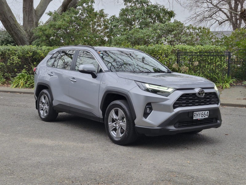 2025 Toyota RAV4 GX 2.5P HV ECVT AWD (AHAX-TI8)
