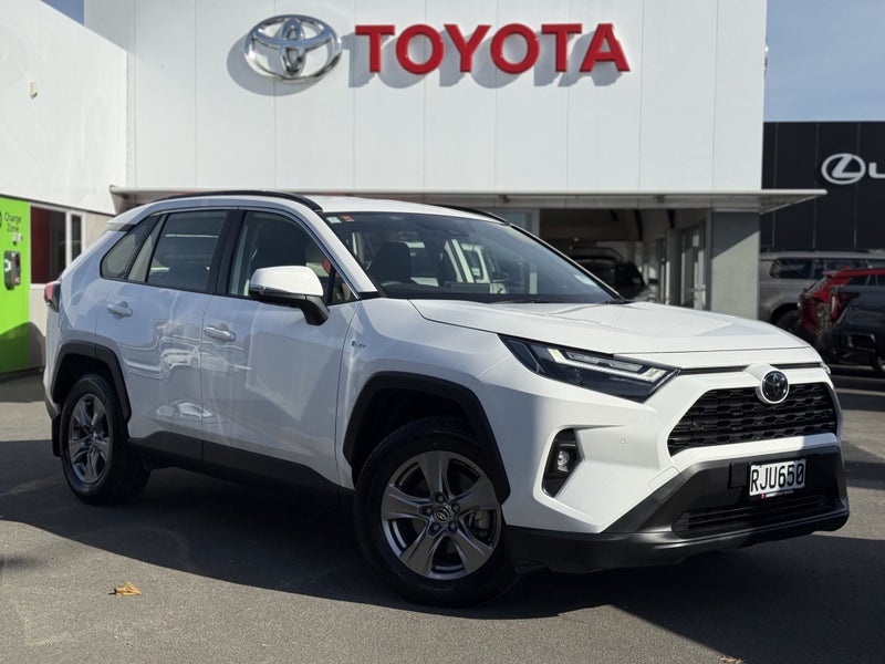 2025 Toyota RAV4 GX 2.5P HV ECVT AWD - CERTIFIED
