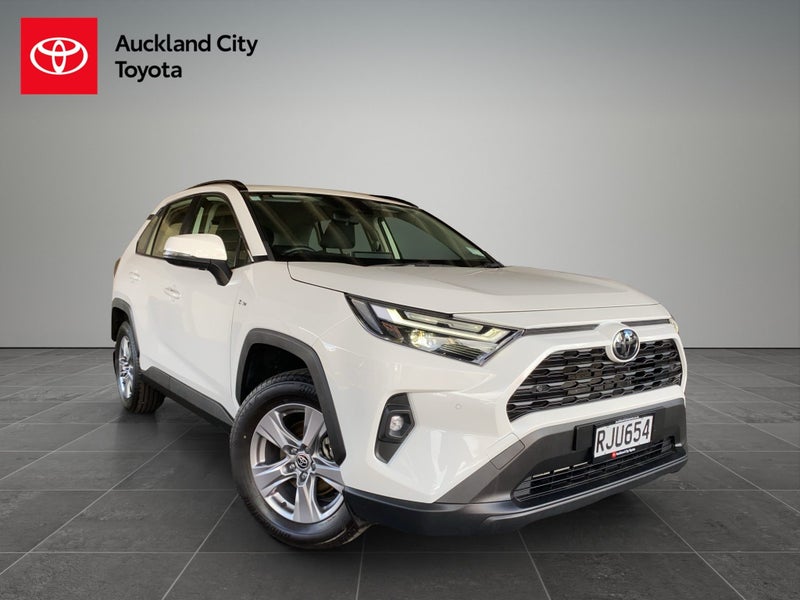 2025 Toyota RAV4 GX 2.5P HV ECVT AWD SUV