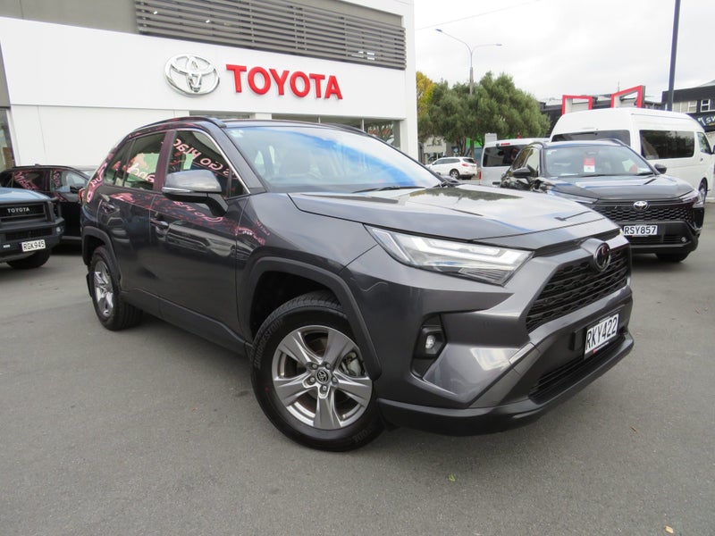 2025 Toyota RAV4 GX 2.5P HV ECVT AWD SUV