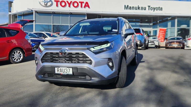 2025 Toyota RAV4 GX 2.5P HV ECVT AWD SUV/5D/5S...