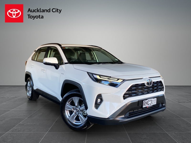 2025 Toyota RAV4 GX 2.5P HV ECVT AWD SUV/5D/5S