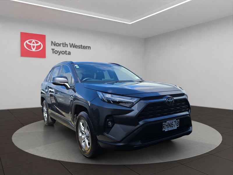 2025 Toyota RAV4 GX 2.5P HV ECVT AWD SUV/5D/5S...