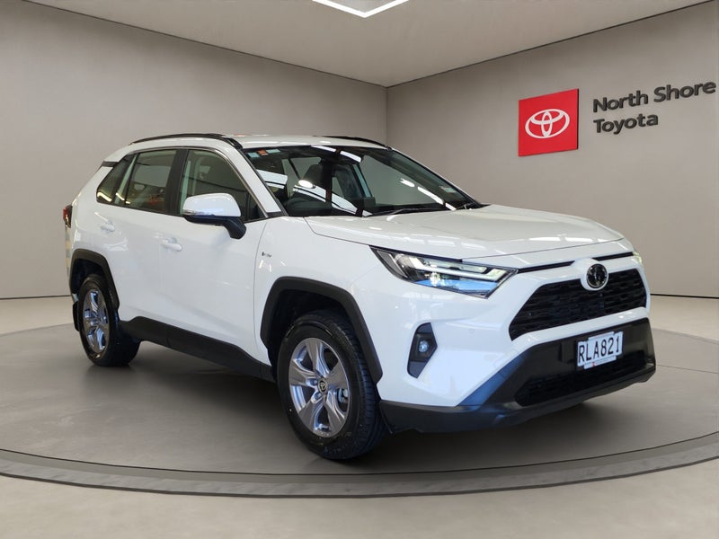 2025 Toyota RAV4 GX 2.5P HV ECVT AWD SUV/5D/5S...