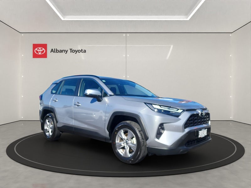 2025 Toyota RAV4 GX 2.5P HV ECVT AWD SUV/5D/5S...