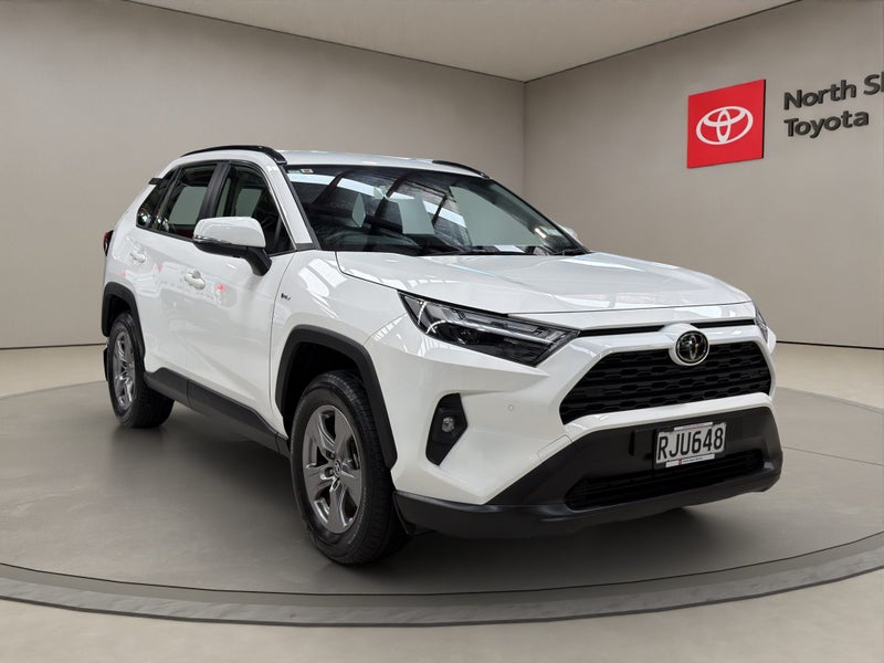 2025 Toyota RAV4 GX 2.5P HV ECVT AWD SUV/5D/5S...
