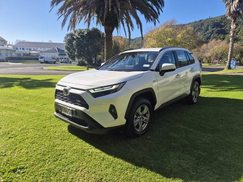 2025 Toyota RAV4 GX 2.5P Hybrid