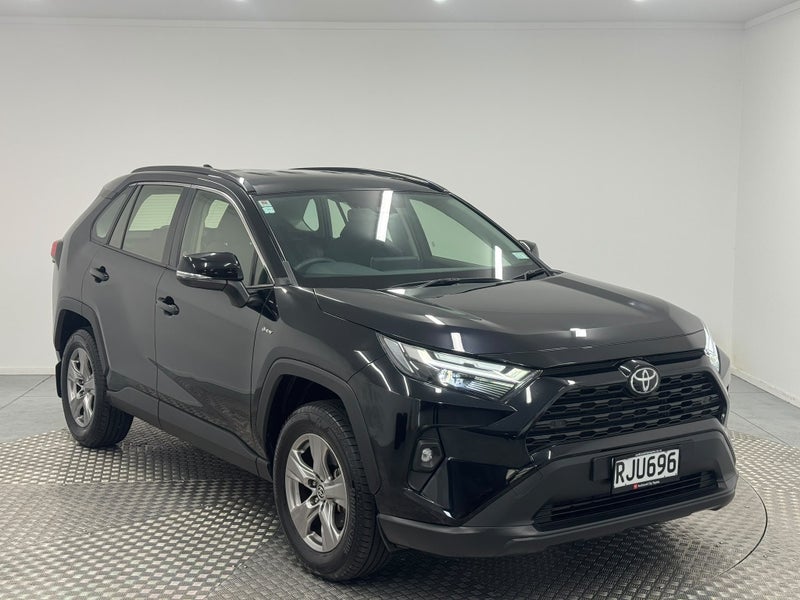 2025 Toyota RAV4 GX 2.5P Hybrid AWD