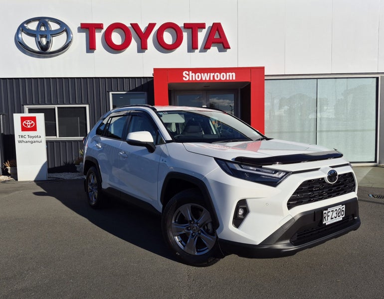 2025 Toyota RAV4 GX 2.5P HYBRID AWD AUTOMATIC SUV