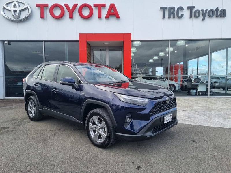 2025 Toyota RAV4 GX 2.5P Hybrid AWD Automatic SUV