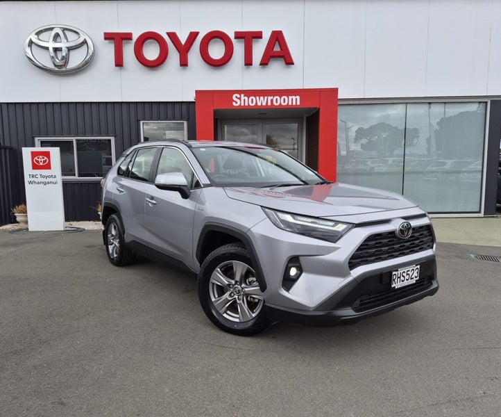 2025 Toyota RAV4 GX 2.5P Hybrid AWD Automatic SUV