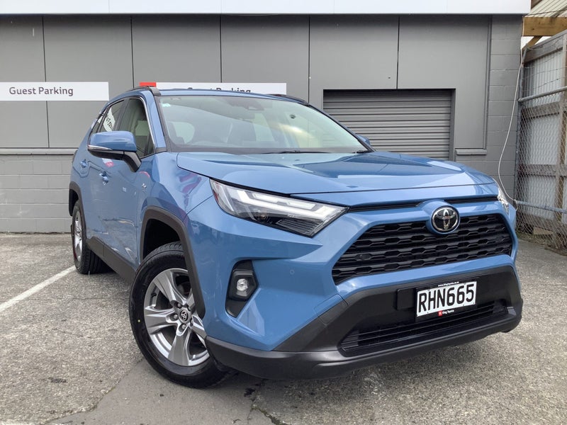 2025 Toyota RAV4 GX 2.5P Hybrid AWD SUV