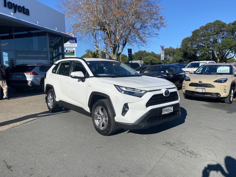 2025 Toyota RAV4 GX 2.5P Hybrid AWD SUV