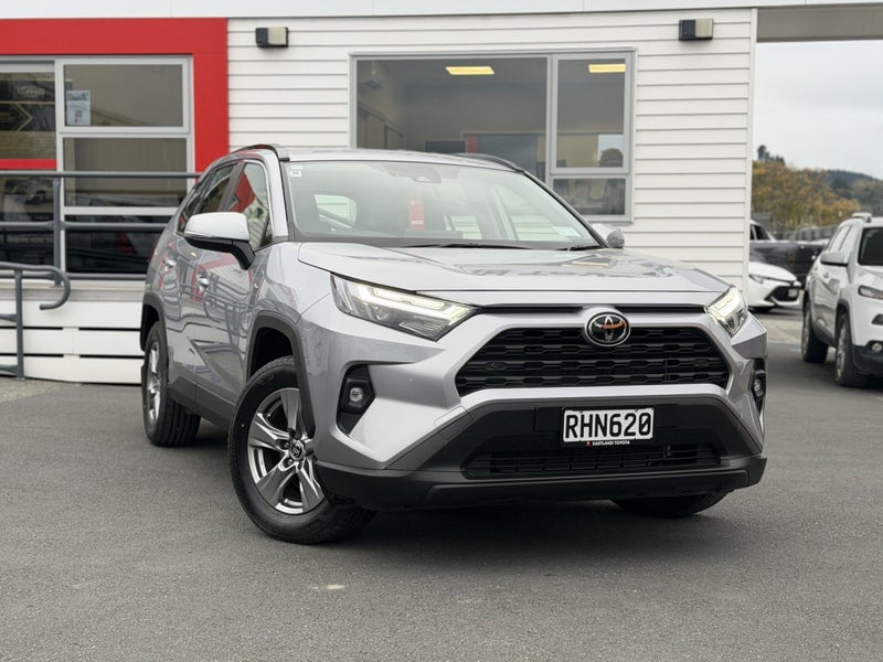 2025 Toyota RAV4 GX 2.5P Hybrid AWD SUV