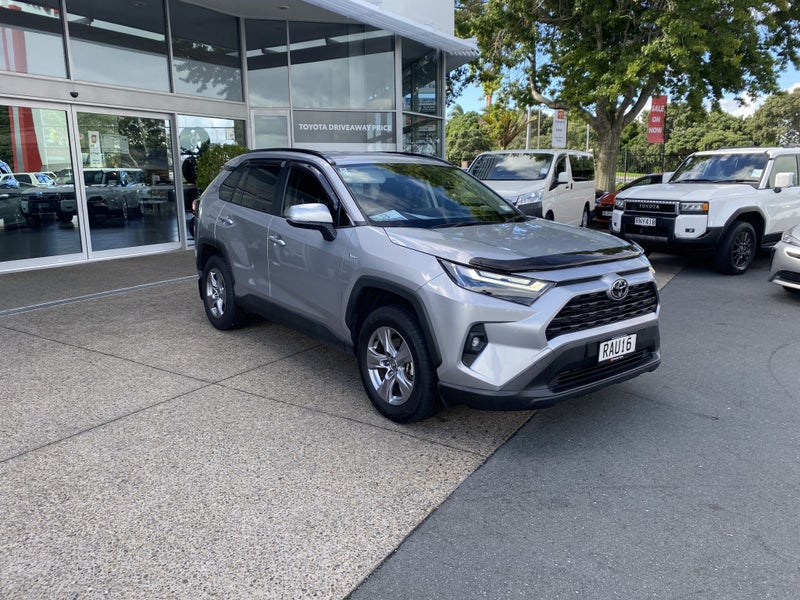 2025 Toyota RAV4 GX 2.5P Hybrid AWD SUV