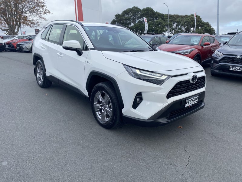 2025 Toyota RAV4 GX 2.5P Hybrid AWD SUV