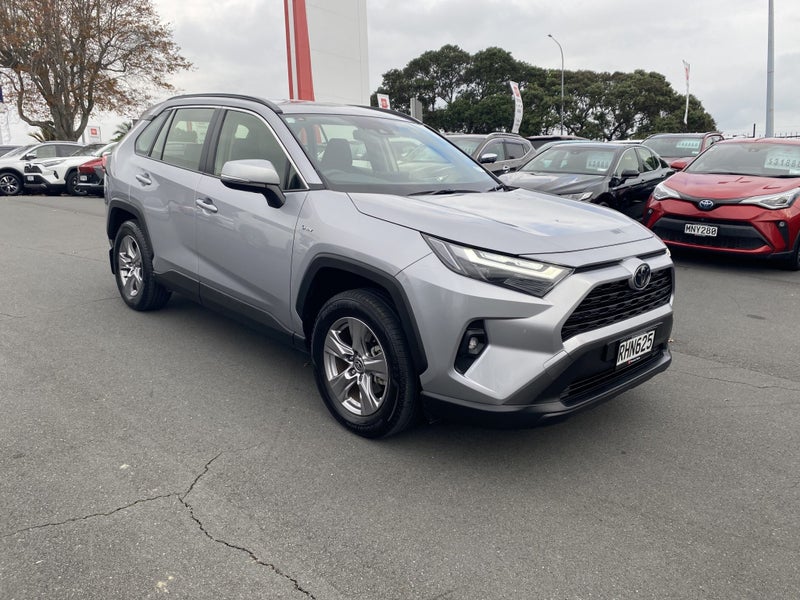 2025 Toyota RAV4 GX 2.5P Hybrid AWD SUV