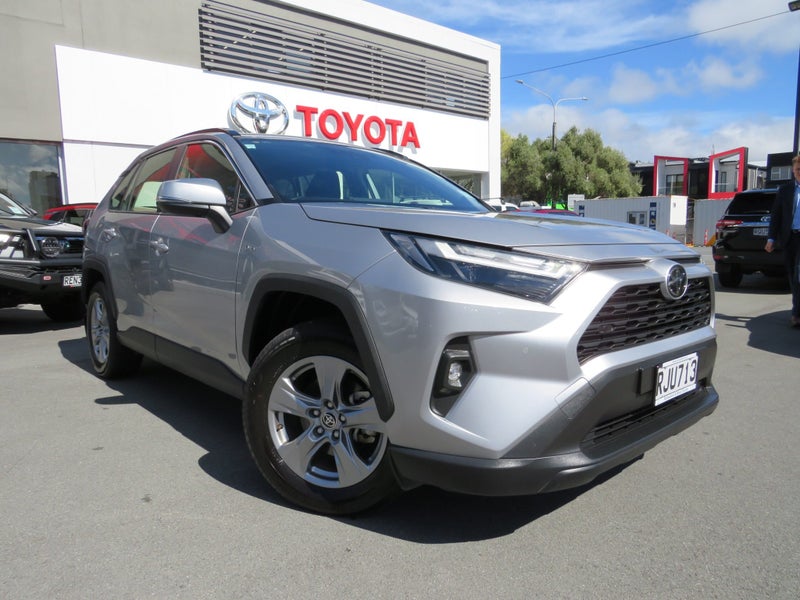 2025 Toyota RAV4 GX 2.5P Hybrid ECVT AWD SUV