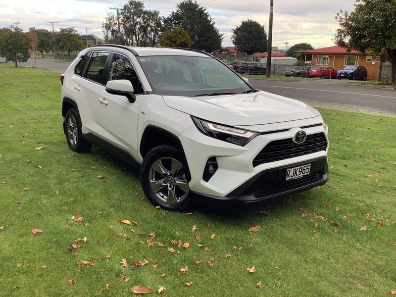2025 Toyota RAV4 GX 2.5P Hybrid Electric Vehicl...