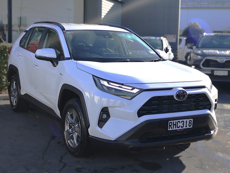 2025 Toyota RAV4 GX HYBRID AWD/4WD, Push Start
