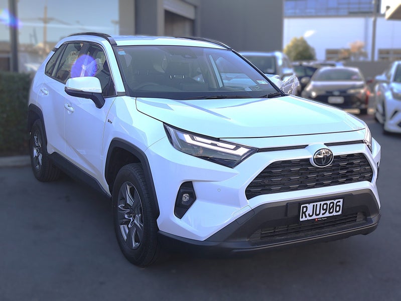 2025 Toyota RAV4 GX HYBRID AWD/4WD, Push Start