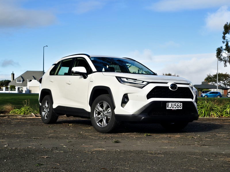 2025 Toyota RAV4 GX Hybrid AWD