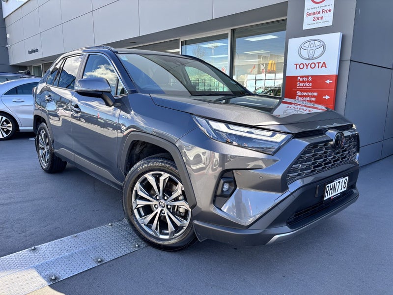 2025 Toyota RAV4 GXL 2.5 HYBRID POPULAR SUV