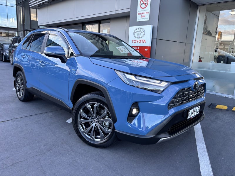 2025 Toyota RAV4 GXL 2.5 HYBRID POPULAR SUV
