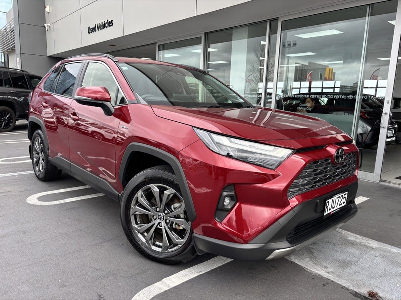 2025 Toyota RAV4 GXL 2.5 HYBRID POPULAR SUV