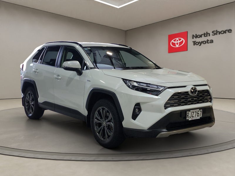 2025 Toyota RAV4 GXL 2.5L HYBRID AWD